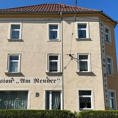 Pension Am Renner Drezda Kültér fotó